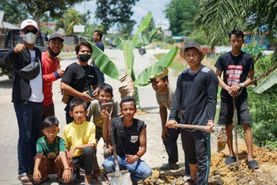 Tentang Janji PT TKWL dan Keberanian Dishub di Bungaraya