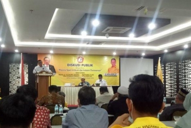 Pusat akan Rayu Investor Bangun Pabrik Minyak Goreng di Aceh