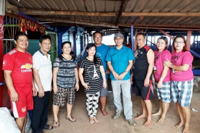 Menjingkang Bosan: Berkebunlah!