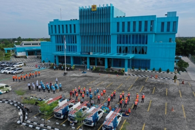 Jelang Ramadhan & Idul Fitri 1442 H, PLN UIWRKR Siagakan 1.402 Petugas