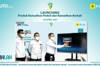 Tambah Daya, PLN Hadirkan Paket Ramadan Peduli dan Ramadan Berkah