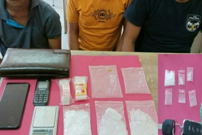 Perjalanan Bandar Sabu Khusus Dua Wilayah di Siak Berakhir