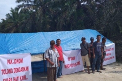 Soal Konflik di Gondai Pelalawan, KSP Moeldoko Minta Panglima TNI dan Kapolri Lindungi Petani Sawit