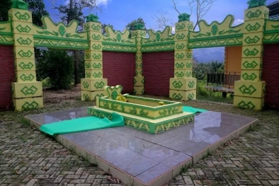 Pohon Endemik Untuk Putri Kaca Mayang