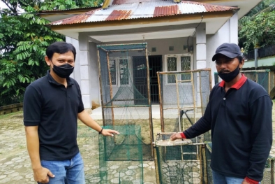 Nelayan di Koto Gasib Mulai Bergairah Melaut karena Ini...