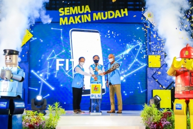 Pertama di Jatim, Aplikasi PLN MobileAda Fitur Pasang Baru