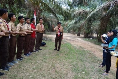 Demi Sawit Berkelanjutan, Kemenkeu Gandeng Instansi Pendidikan