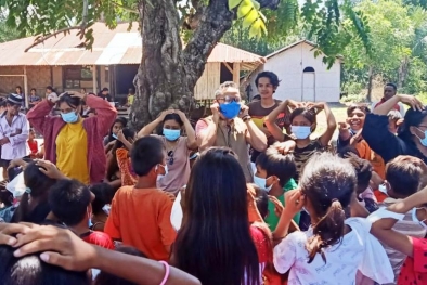 Cerita Ekspedisi Seroja di Waingapu