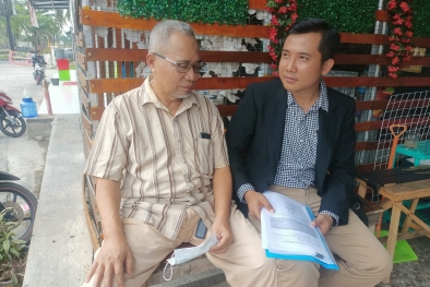 Dugaan Perselingkuhan PNS dan Perwira TNI di Riau Sampai ke Pengadilan