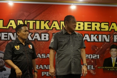 Warga Letih 20 Tahun Lawan PT DSI, Ketua DPRD: Kita Komit Selesaikan Sengeketa Ini