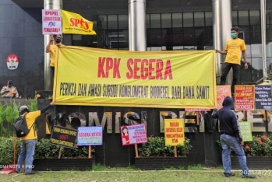 Serikat Petani Sawit: BPDPKS Sudah Kayak 
