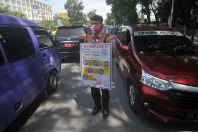 Tiga Kali Langgar Prokes, Alamat Kena Sanksi Pidana