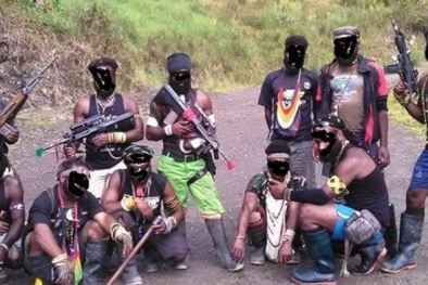 KKB Berulah Lagi, Seorang Personil Brimob Gugur Dalam Kontak Tembak