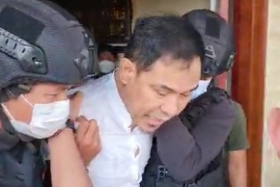 Mantan Petinggi FPI Jadi Tersangka Terorisme