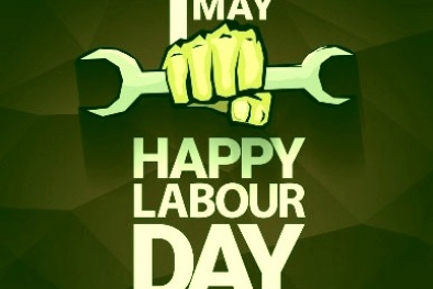 May Day, Serikat Pekerja Desak Cabut UU Cipta Kerja