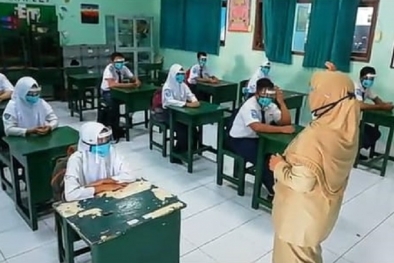 Belajar Tatap Muka Di Riau Dihentikan Lagi