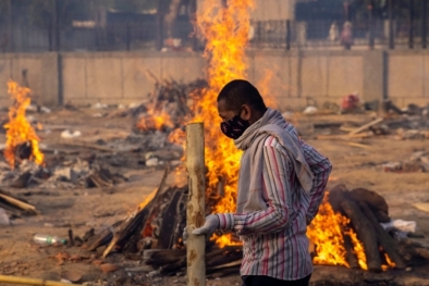 Tak Lagi Cari Dokter, Warga India Pilih Dukun Usir Corona