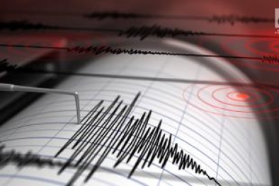 Gempa Guncang Mentawai dan Sabang