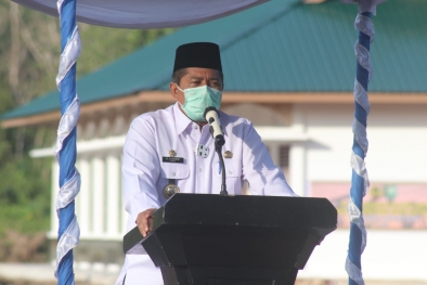 Alfedri kembali Larang Warga Salat Idul Fitri di Lapangan