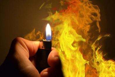 Kembali Terjadi, OTK Coba Bakar Masjid