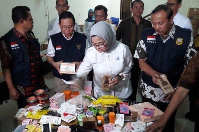 Hati-Hati, Jelang Lebaran Banyak Makan Ilegal Beredar