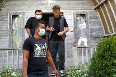 Buset, Bule Ini Buka Kelas Orgasme Berkedok Yoga di Ubud