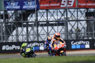 Ini Alasannya Kenapa Motor MotoGP Tak Bisa Digeber di Jalan Raya