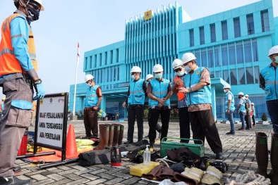 Jelang Idul Fitri 1443, PLN Riau dan Kepri Siaga