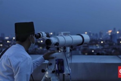 Hasil Sidang Isbat: Idulfitri Kamis 13 Mei 2021