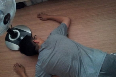 Suka Tidur Berkipas Semalaman ? Ini Resikonya