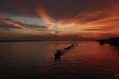 Khutbah, Kelana dan Kebun