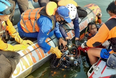 Korban Terakhir Perahu Terbalik Ditemukan Meninggal