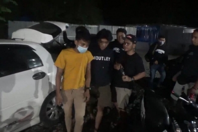 Berlagak Ikut Sholat Jamaah Subuh, Ternyata Jambret