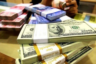 Usai Lebaran, Rupiah 