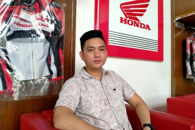 Harga Sawit Bikin Penjualan Honda di Riau Ikut Meroket