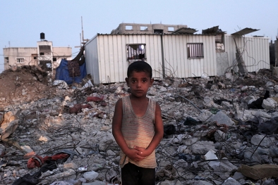 Aktifis Desak Hentikan Perang, Anak Palestina Butuh Kedamaian