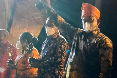 Yes! Objek Wisata Batu Tilam di Kampar Jadi Pemuncak Anugerah Pesona Indonesia