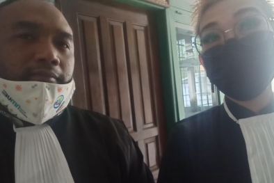 Sidang Kasus Koperasi Sawit di PN Siak, PH Terdakwa Minta JPU Cermat