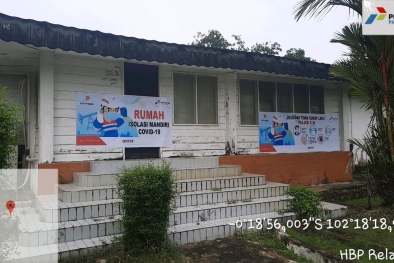 Perusahaan Industri Migas Dukung Pencegahan Penyebaran Covid-19