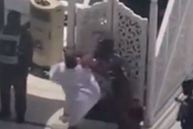 Penyerang Khatib Masjidil Haram Mengaku Imam Mahdi