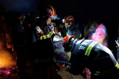 Maraton di Tengah Cuaca Ekstrim, 21 Pelari Tewas