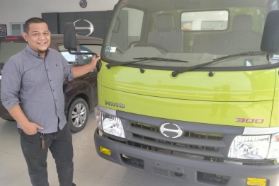 Harga Sawit Melonjak, Permintaan Truck Hino Makin Meningkat