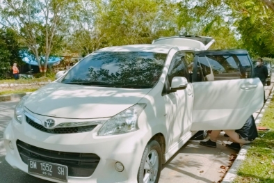 Duh! Ditinggal Bentar, Duit Dana BOS Rp85 Juta Raib di Siak