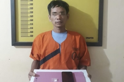 Tiga Pemuda Inhu Terbirit-birit di Perempatan Kuburan, Satunya...