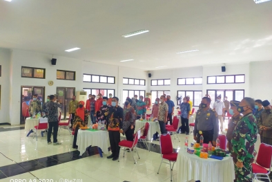 Pilkada 2020 Terbilang Sukses, Ini Kata PJ Bupati Inhu