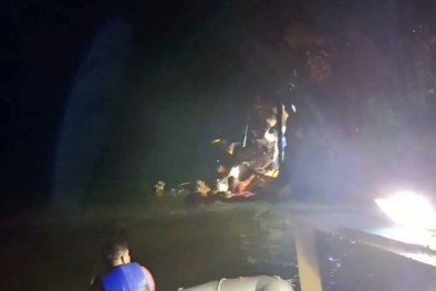 Dermaga Rubuh Saat Selfie, Lima Pengunjung Tewas di Danau Tandikek