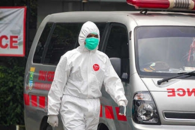 Lagi, 10 ABK Asal India Positif Covid-19 di Pelabuhan Dumai