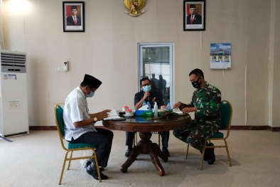 Pangdam I Bukit Barisan Akan Tiba di Inhu