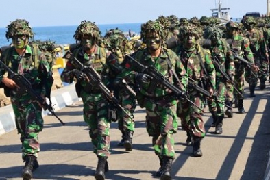 Kemenhan Sebut Utang untuk Beli Alutsista Rahasia