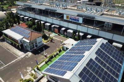 2060 Seluruh Pembangkit RI dari Energi Bersih